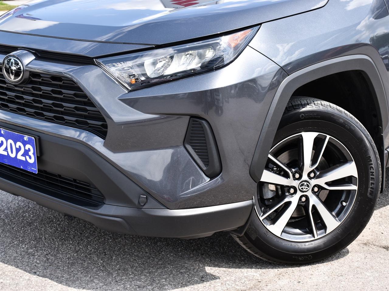 2023 Toyota RAV4 LE AWD ~Heated Seats ~Bluetooth ~Alloys ~Cam ~A/C Photo