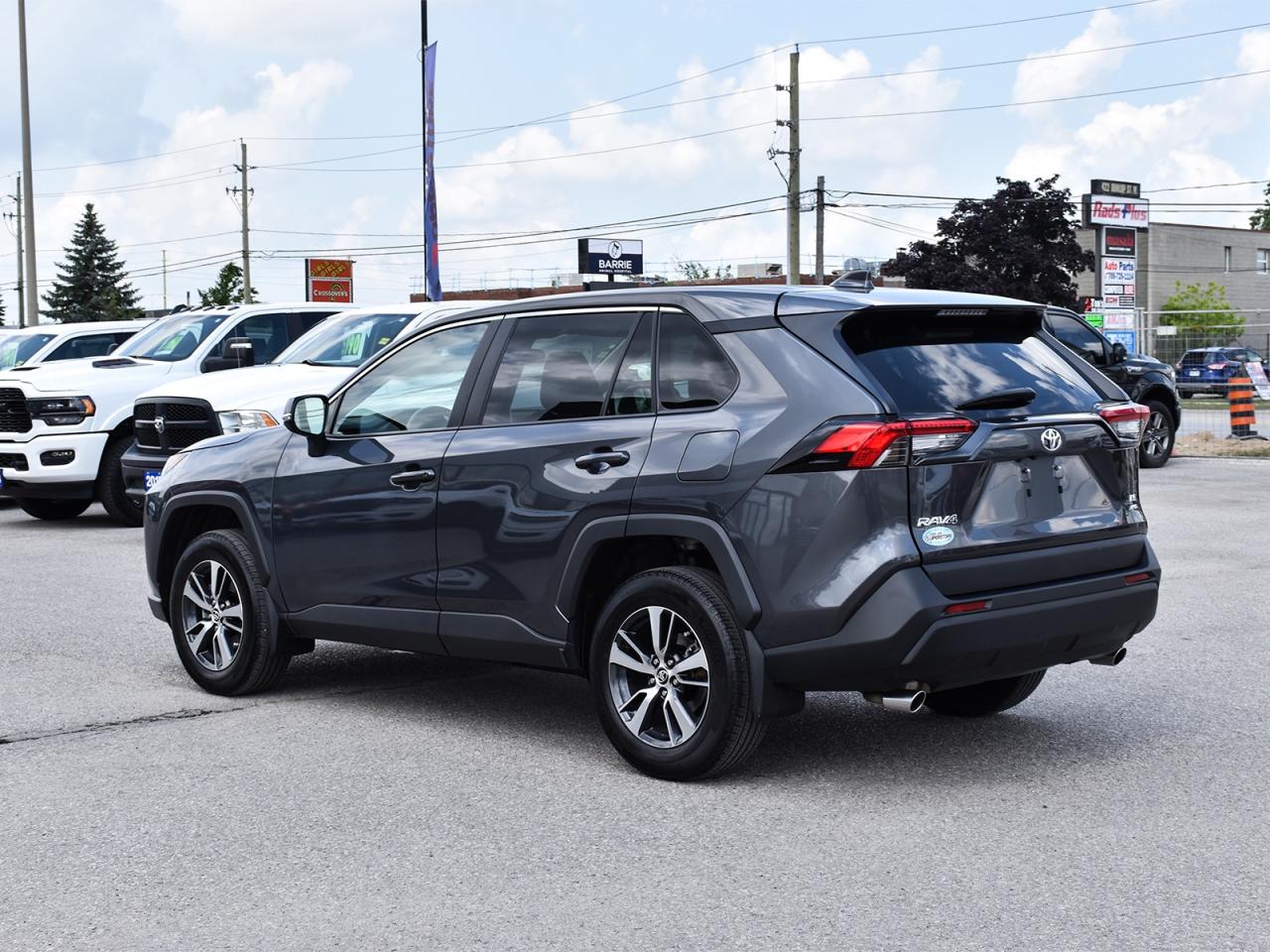 2023 Toyota RAV4 LE AWD ~Heated Seats ~Bluetooth ~Alloys ~Cam ~A/C Photo