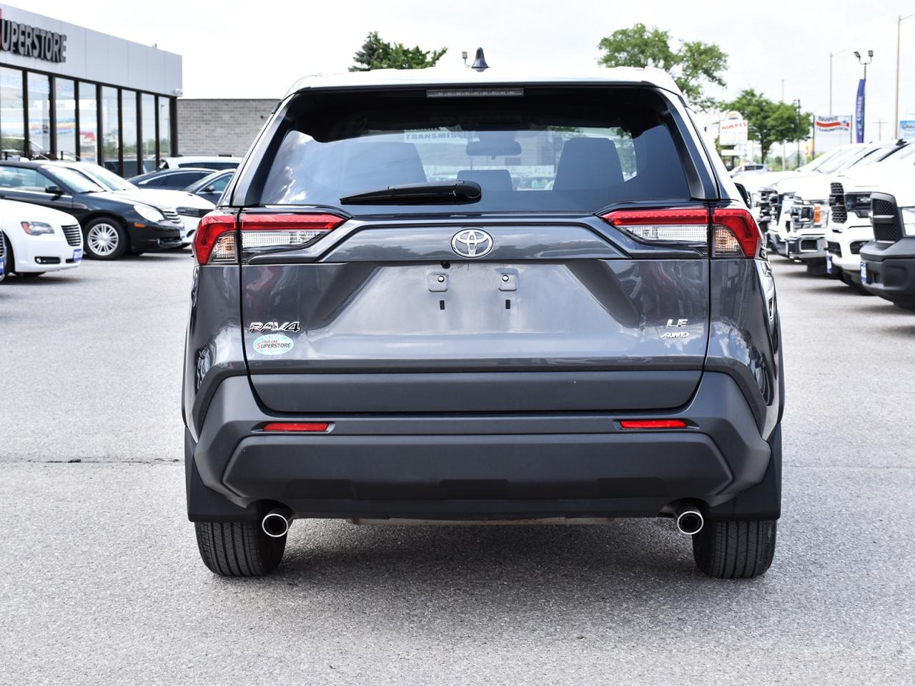 2023 Toyota RAV4 LE AWD ~Heated Seats ~Bluetooth ~Alloys ~Cam ~A/C Photo