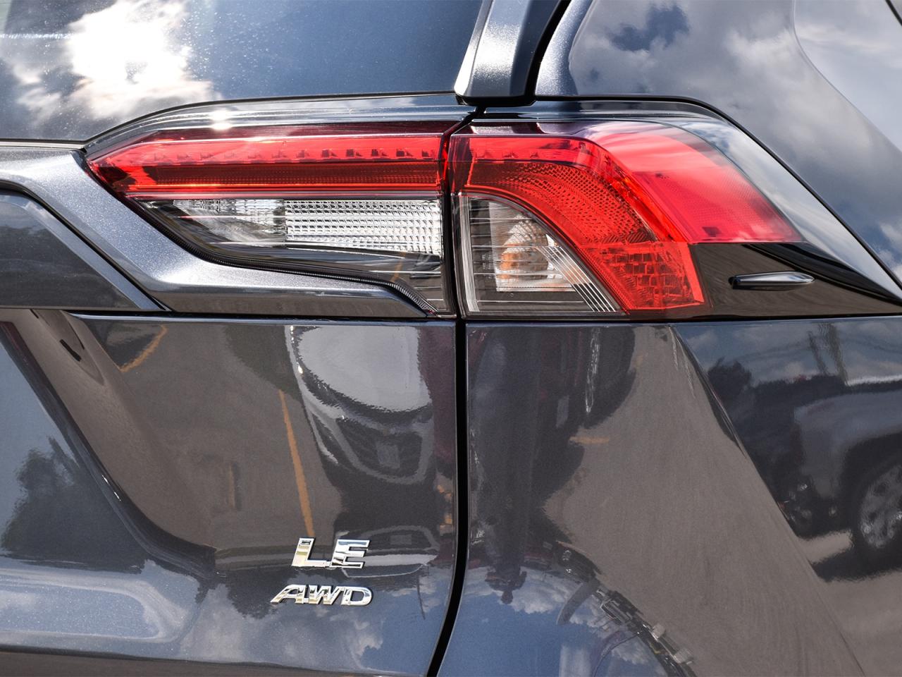 2023 Toyota RAV4 LE AWD ~Heated Seats ~Bluetooth ~Alloys ~Cam ~A/C Photo