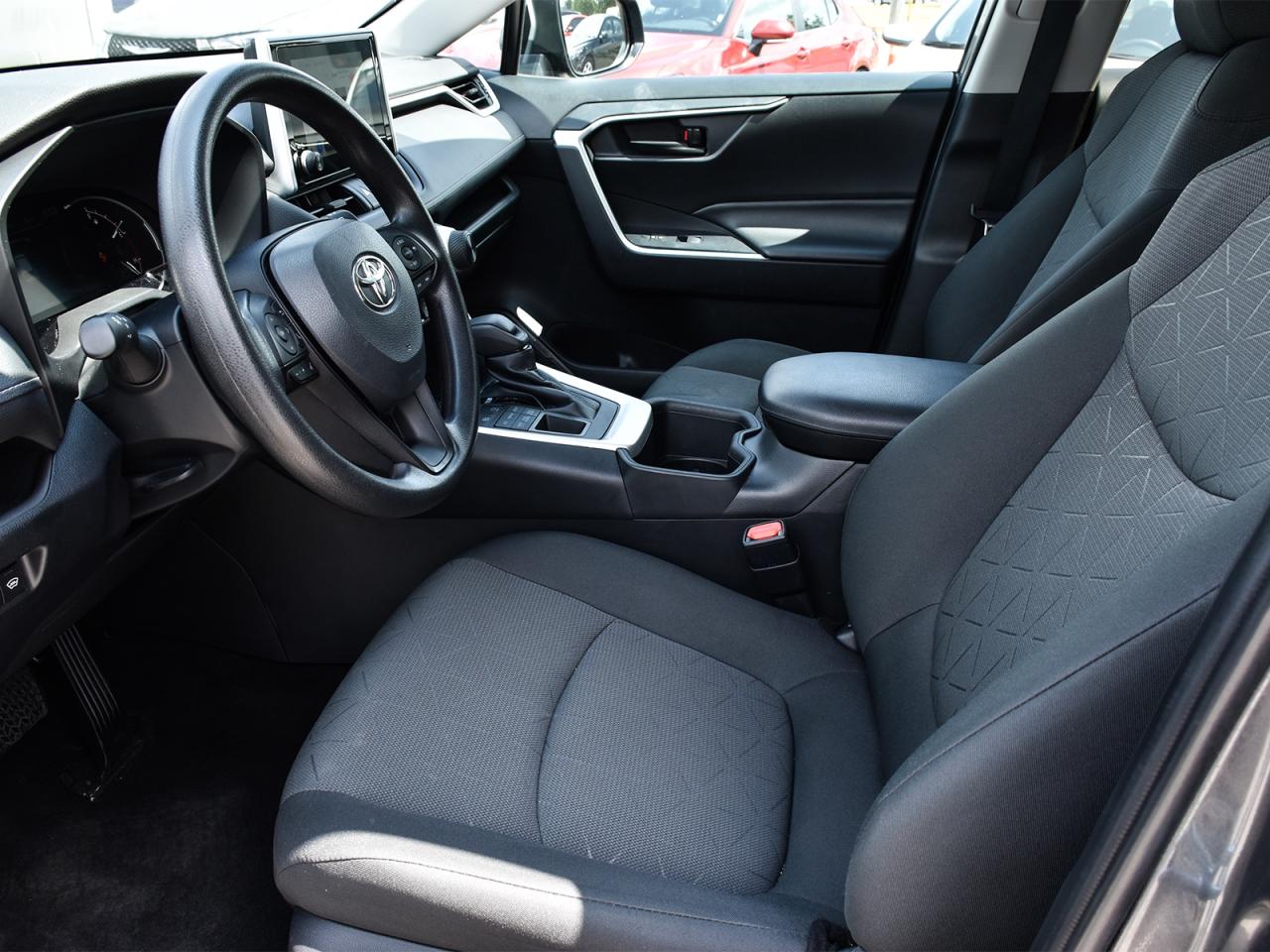 2023 Toyota RAV4 LE AWD ~Heated Seats ~Bluetooth ~Alloys ~Cam ~A/C Photo