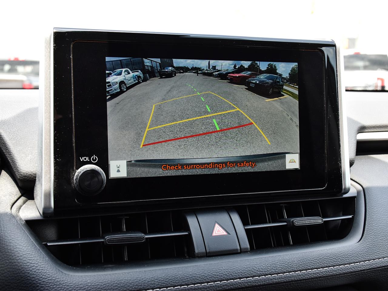 2023 Toyota RAV4 LE AWD ~Heated Seats ~Bluetooth ~Alloys ~Cam ~A/C Photo