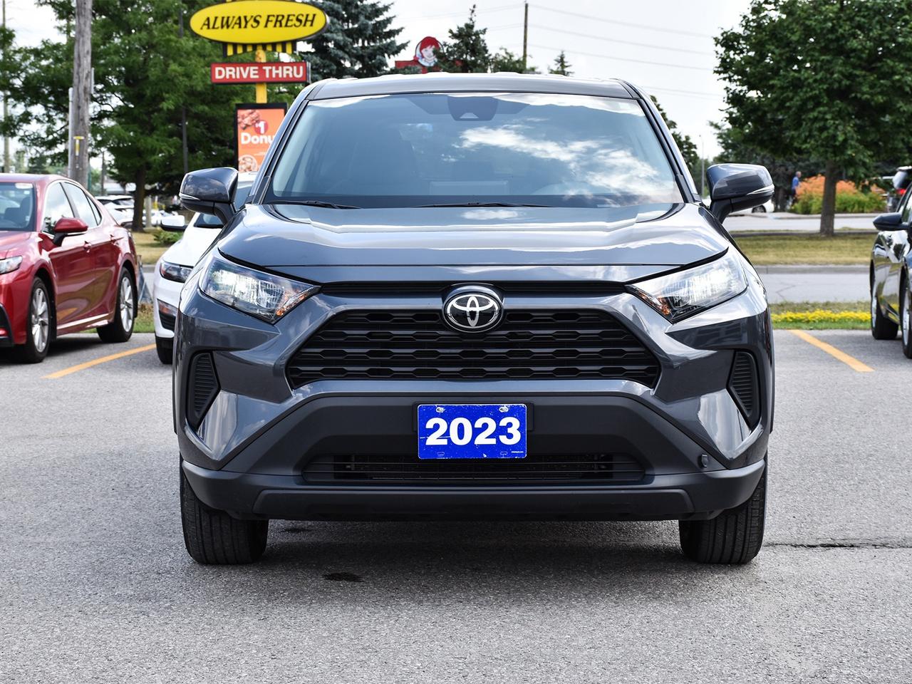 2023 Toyota RAV4 LE AWD ~Heated Seats ~Bluetooth ~Alloys ~Cam ~A/C Photo2