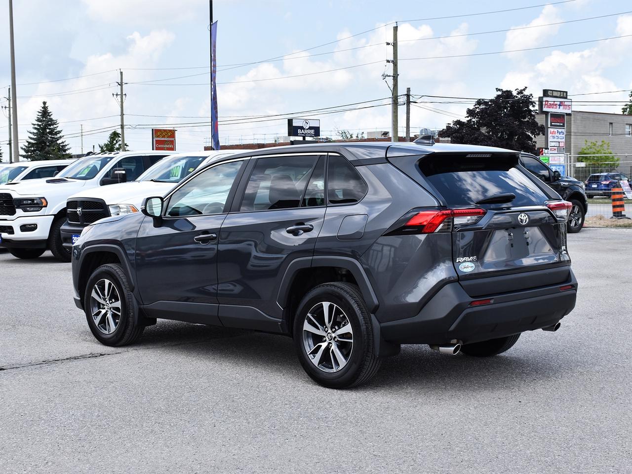 2023 Toyota RAV4 LE AWD ~Heated Seats ~Bluetooth ~Alloys ~Cam ~A/C Photo4