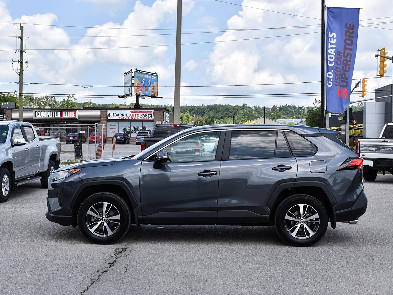 2023 Toyota RAV4 LE AWD ~Heated Seats ~Bluetooth ~Alloys ~Cam ~A/C Photo3