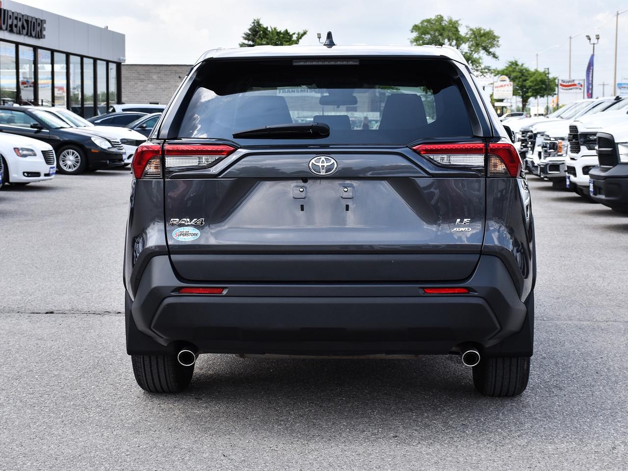 2023 Toyota RAV4 LE AWD ~Heated Seats ~Bluetooth ~Alloys ~Cam ~A/C Photo