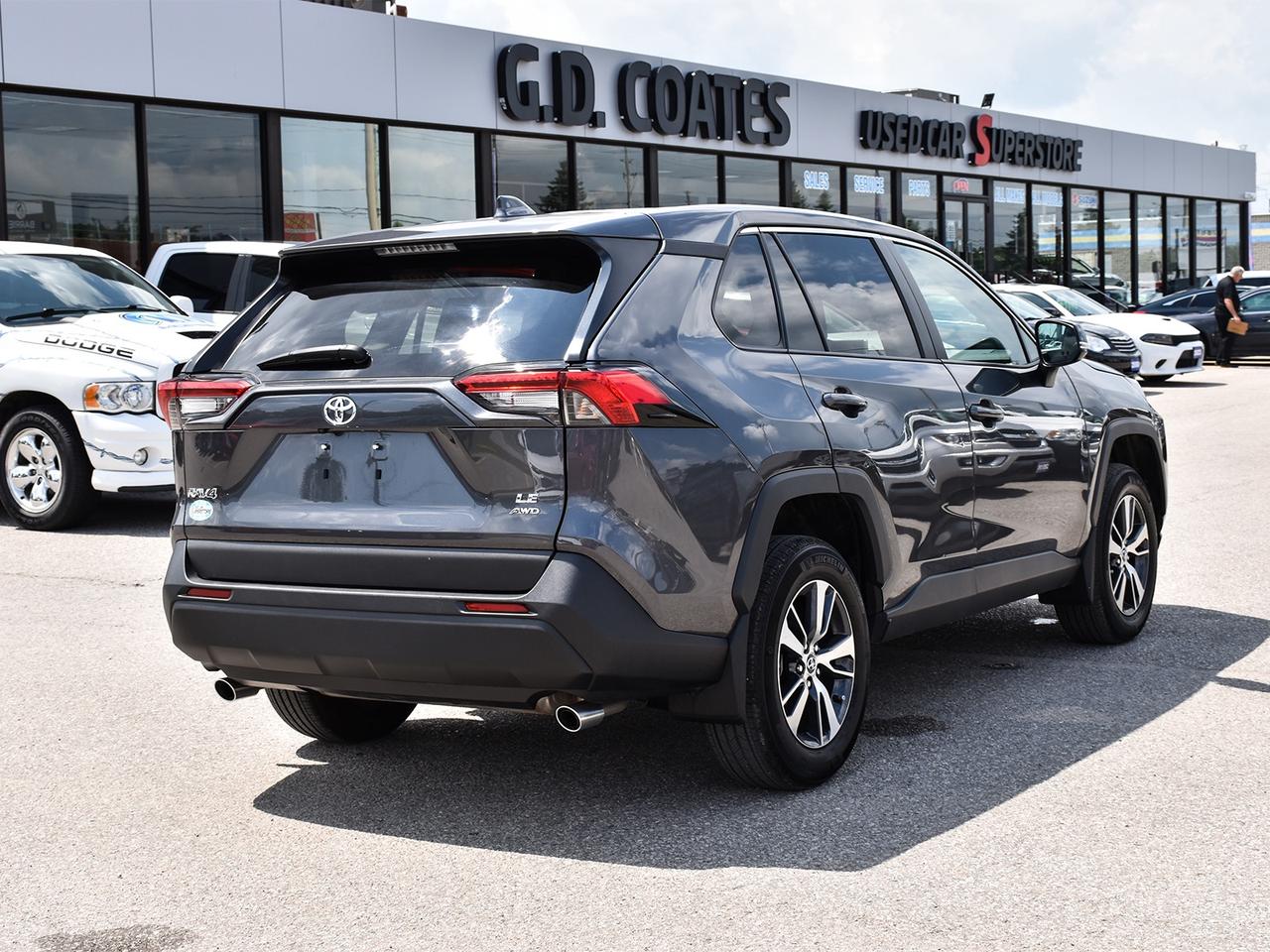 2023 Toyota RAV4 LE AWD ~Heated Seats ~Bluetooth ~Alloys ~Cam ~A/C Photo