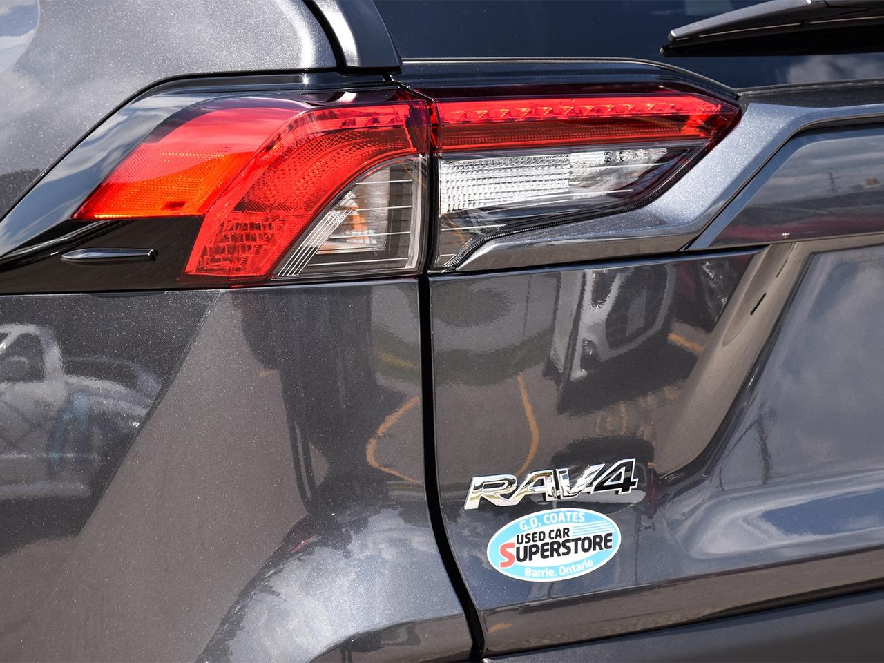 2023 Toyota RAV4 LE AWD ~Heated Seats ~Bluetooth ~Alloys ~Cam ~A/C Photo