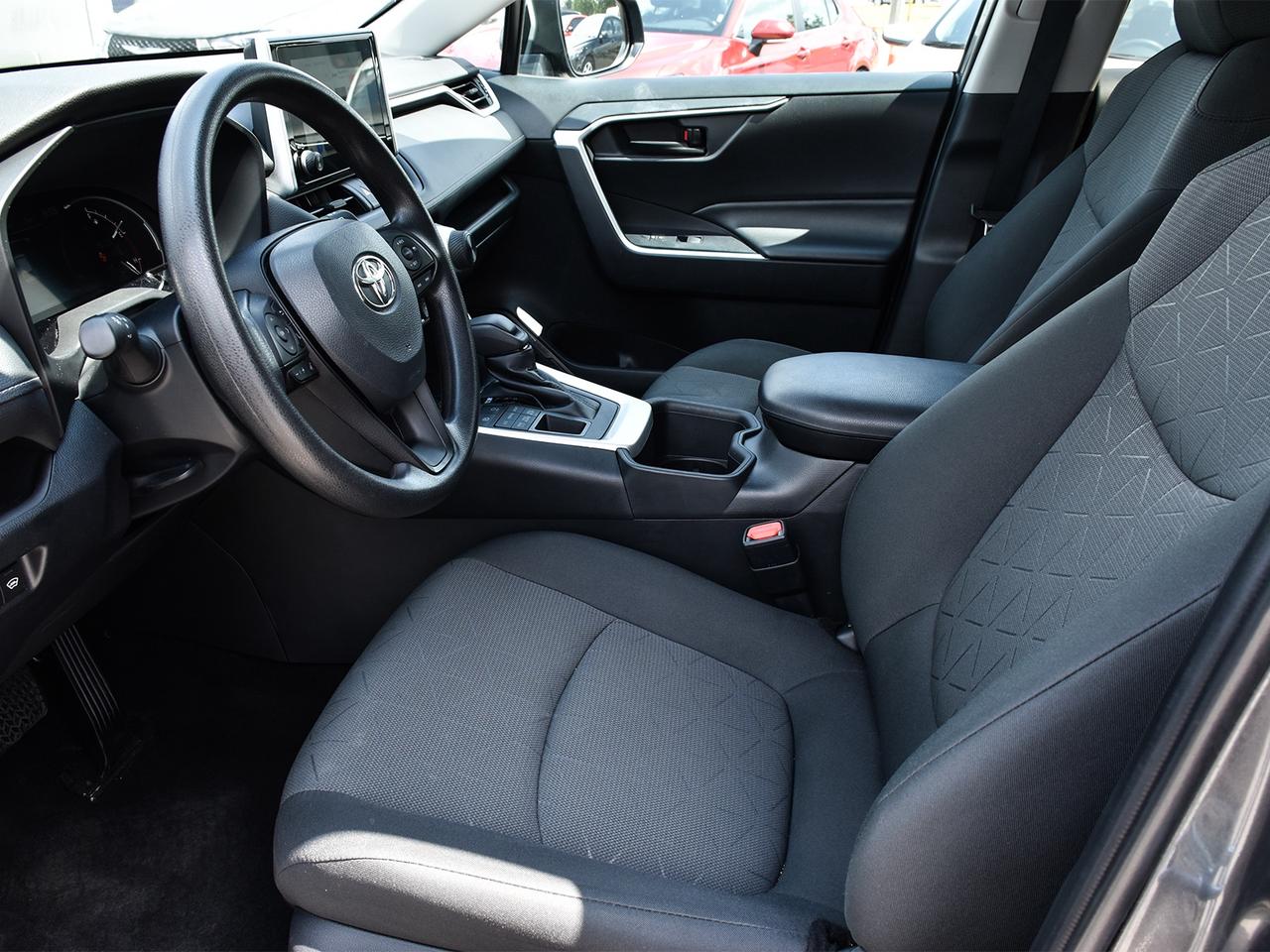 2023 Toyota RAV4 LE AWD ~Heated Seats ~Bluetooth ~Alloys ~Cam ~A/C Photo