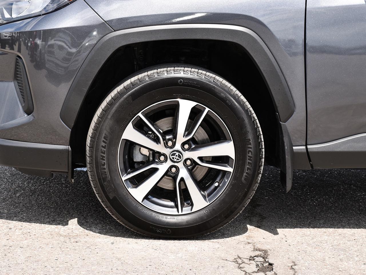 2023 Toyota RAV4 LE AWD ~Heated Seats ~Bluetooth ~Alloys ~Cam ~A/C Photo