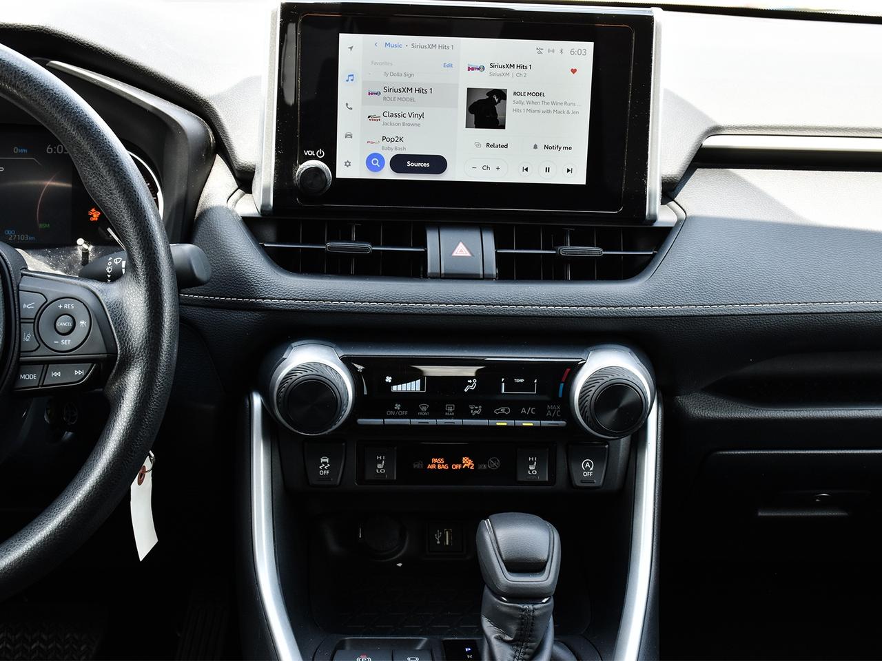 2023 Toyota RAV4 LE AWD ~Heated Seats ~Bluetooth ~Alloys ~Cam ~A/C Photo