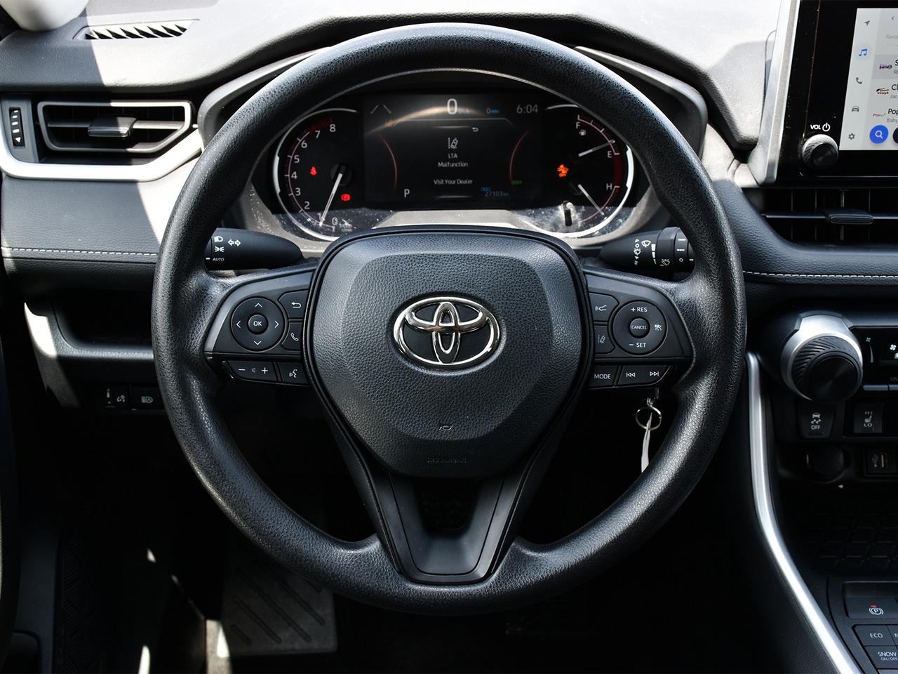 2023 Toyota RAV4 LE AWD ~Heated Seats ~Bluetooth ~Alloys ~Cam ~A/C Photo