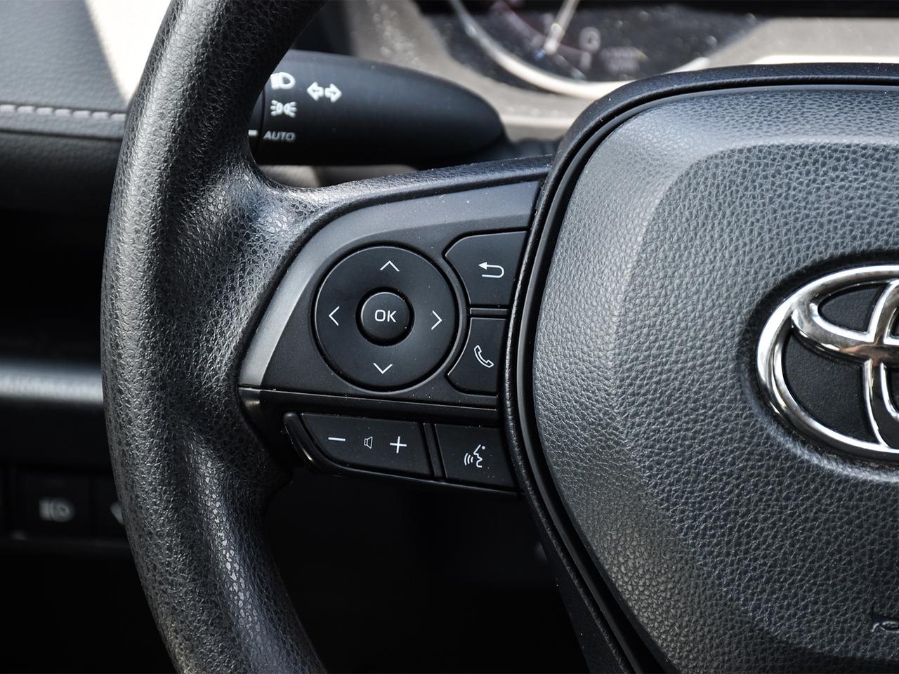 2023 Toyota RAV4 LE AWD ~Heated Seats ~Bluetooth ~Alloys ~Cam ~A/C Photo