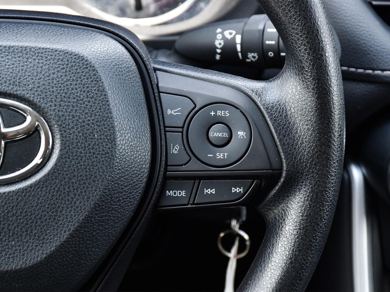 2023 Toyota RAV4 LE AWD ~Heated Seats ~Bluetooth ~Alloys ~Cam ~A/C Photo