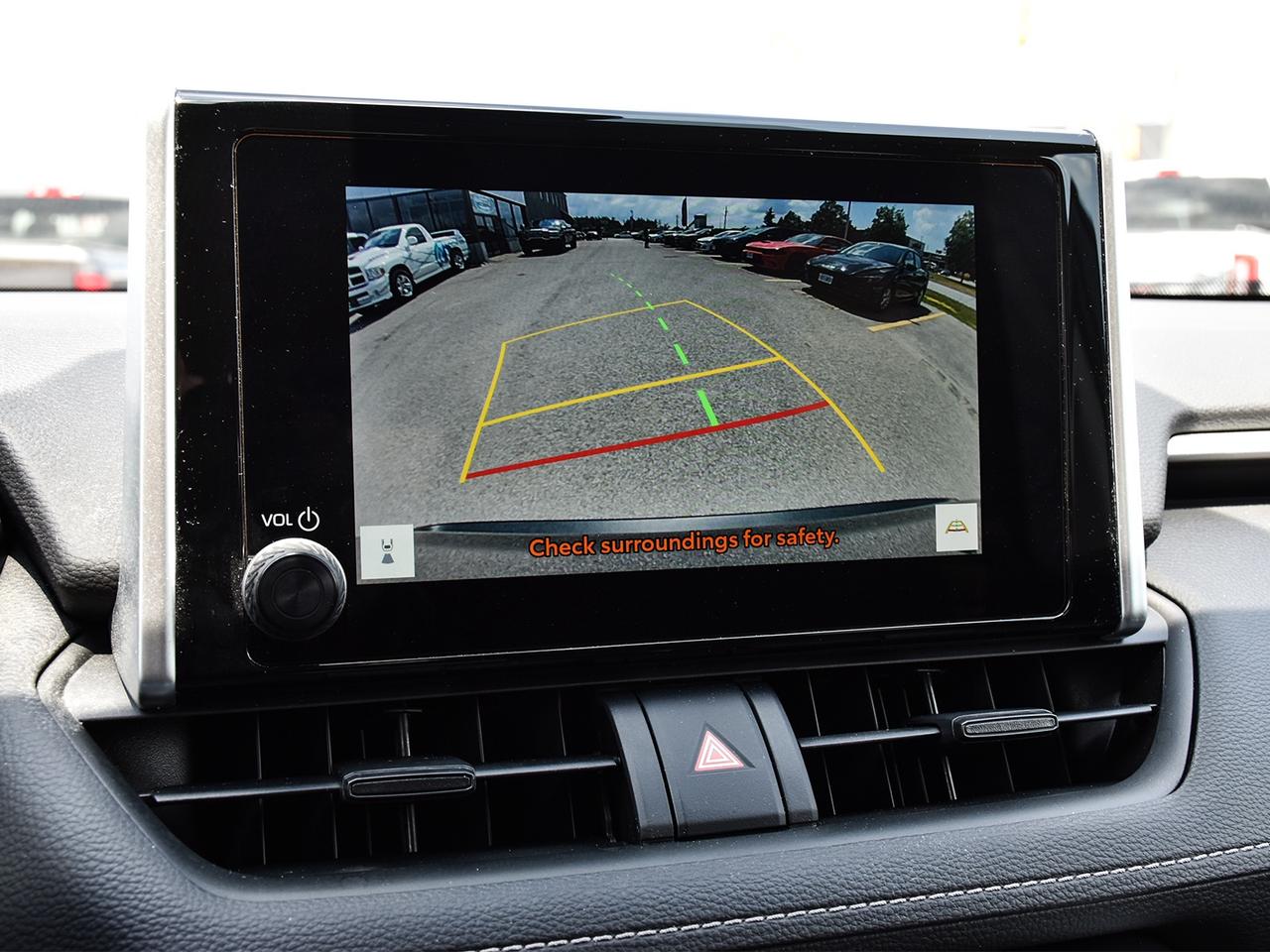 2023 Toyota RAV4 LE AWD ~Heated Seats ~Bluetooth ~Alloys ~Cam ~A/C Photo