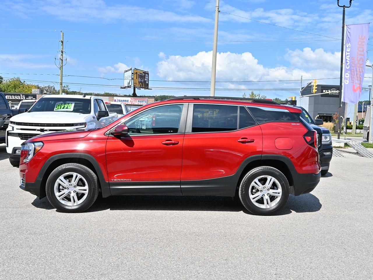 2022 GMC Terrain SLE 4x4 ~Bluetooth ~Remote Start ~CarPlay Photo