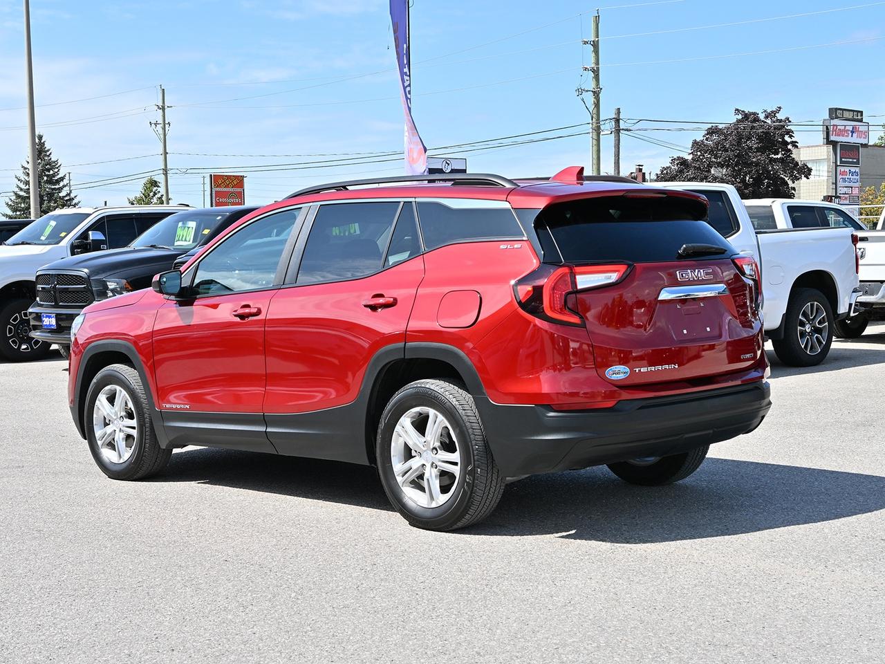 2022 GMC Terrain SLE 4x4 ~Bluetooth ~Remote Start ~CarPlay Photo