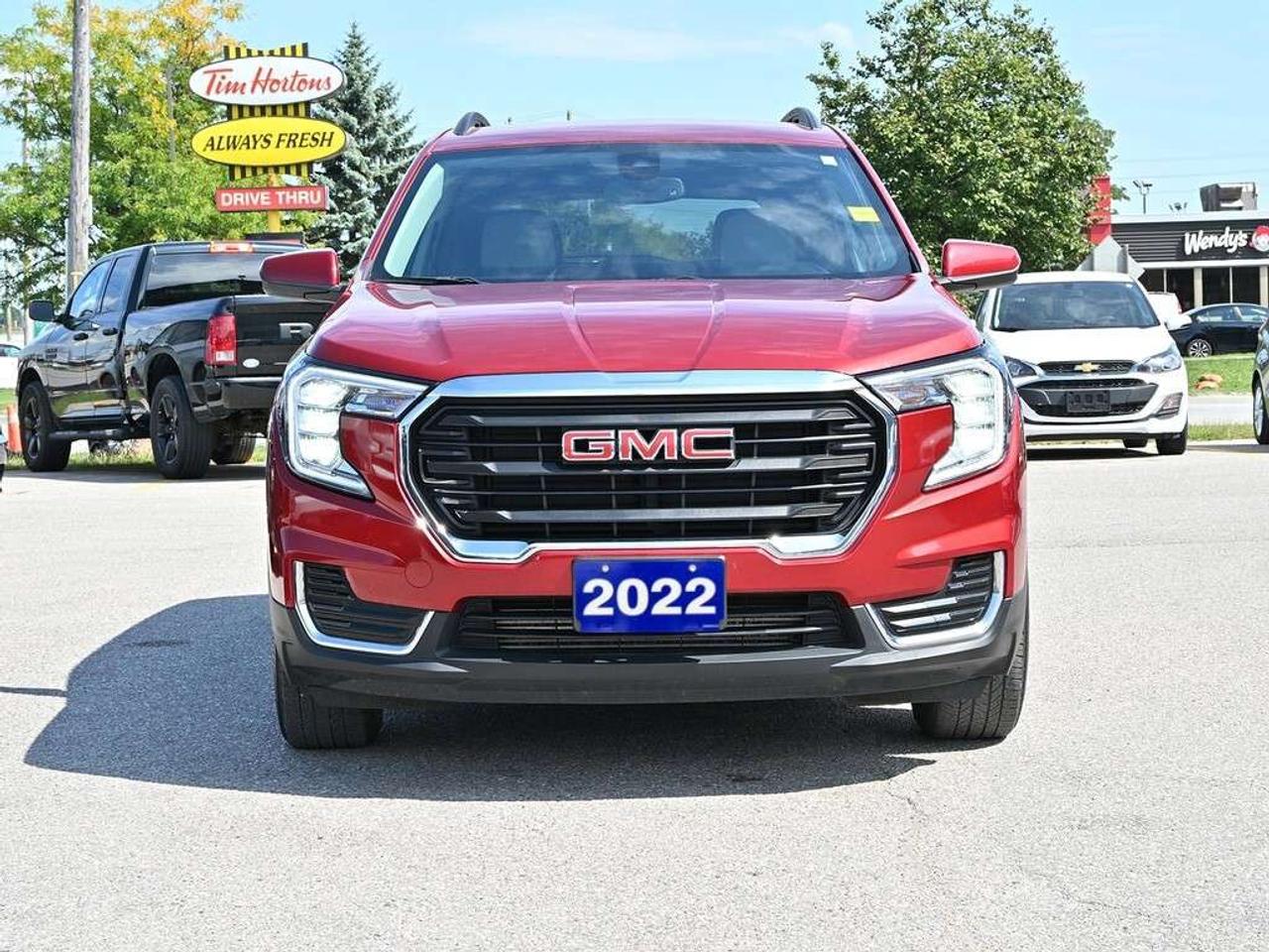 2022 GMC Terrain SLE 4x4 ~Bluetooth ~Remote Start ~CarPlay Photo2