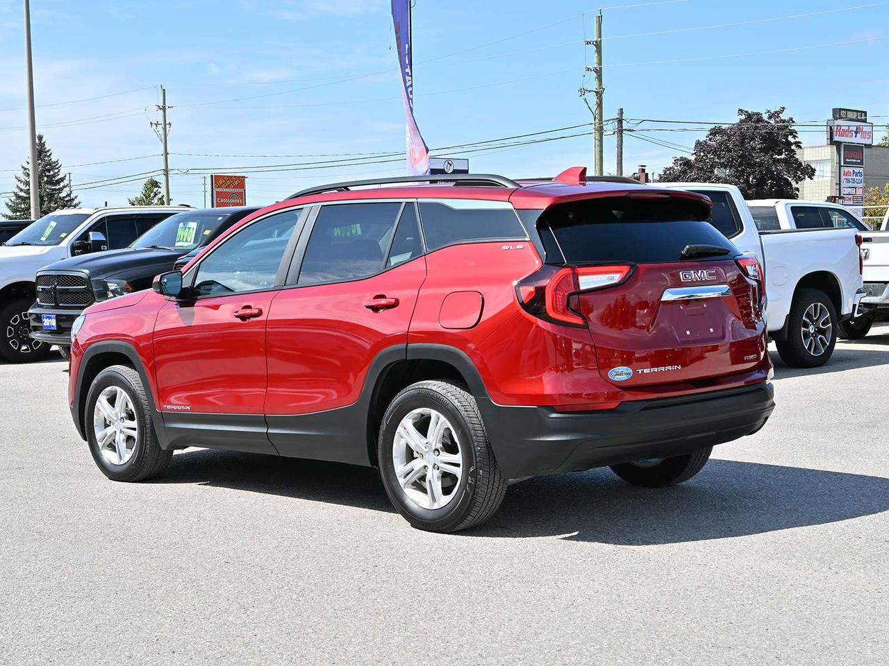 2022 GMC Terrain SLE 4x4 ~Bluetooth ~Remote Start ~CarPlay Photo