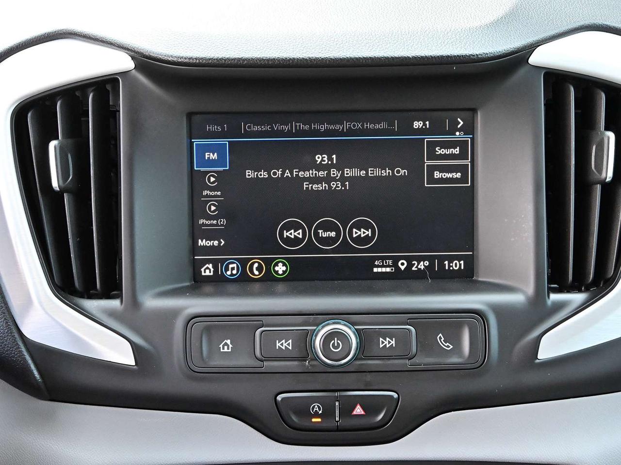 2022 GMC Terrain SLE 4x4 ~Bluetooth ~Remote Start ~CarPlay Photo