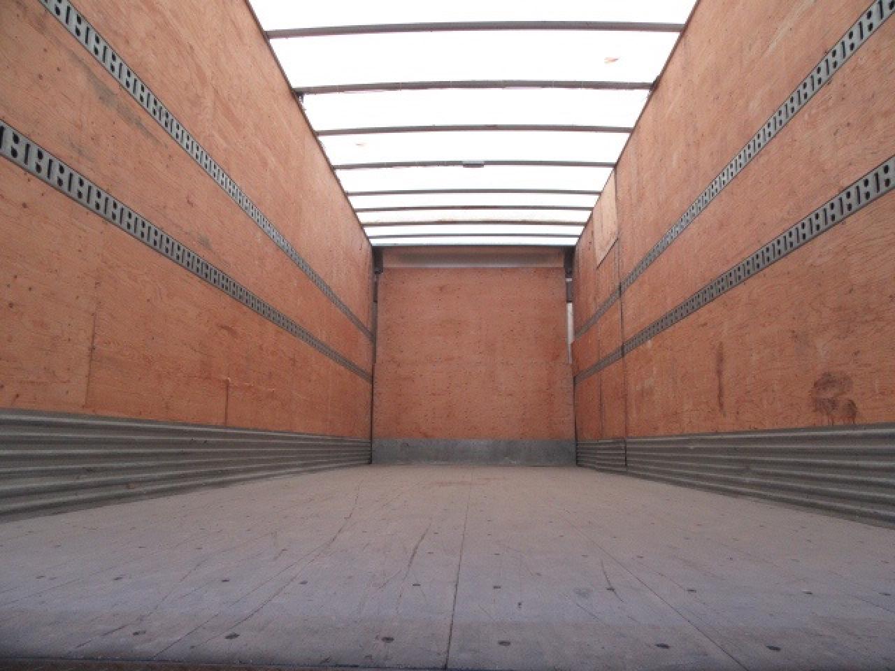 2018 Hino 338 DIESEL 26FT BOX POWER LIFTGATE & RAMP Photo