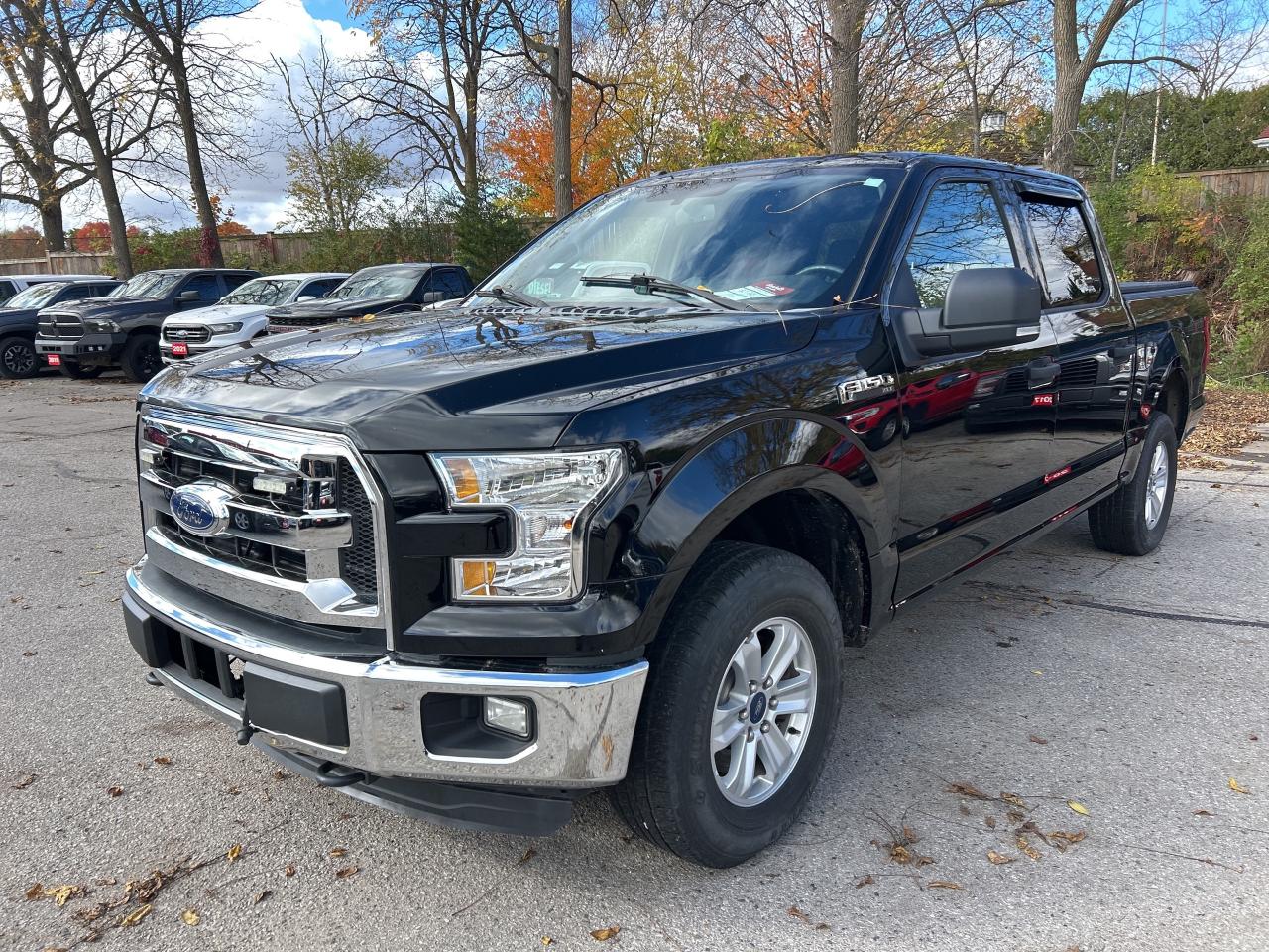 2016 Ford F-150 XLT, POWER SEAT & PEDALS, LOCAL TRADE! Photo