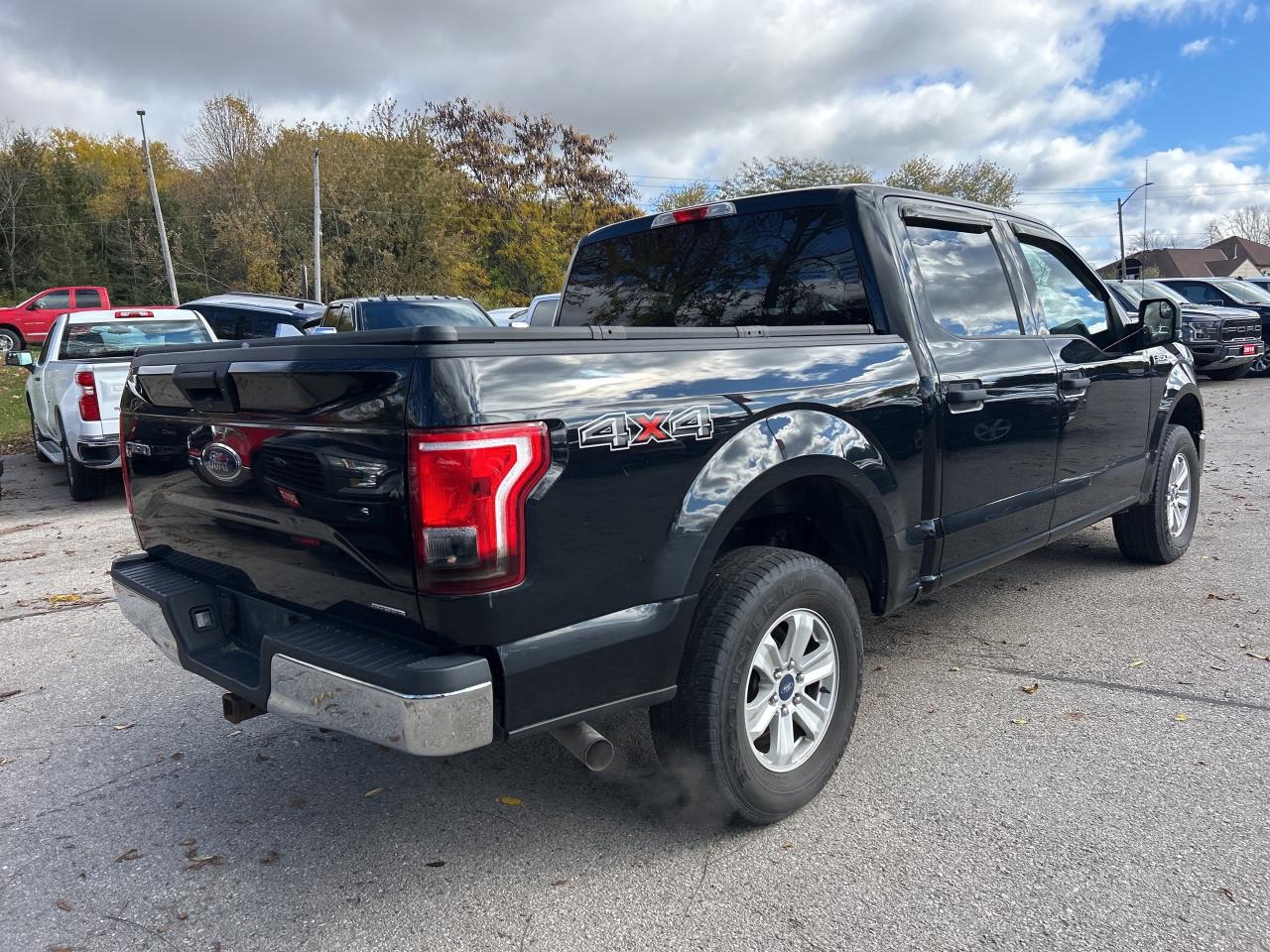 2016 Ford F-150 XLT, POWER SEAT & PEDALS, LOCAL TRADE! Photo