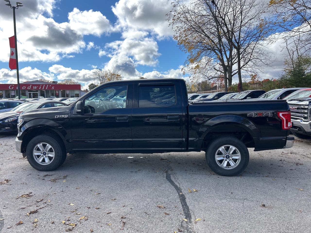 2016 Ford F-150 XLT, POWER SEAT & PEDALS, LOCAL TRADE! Photo