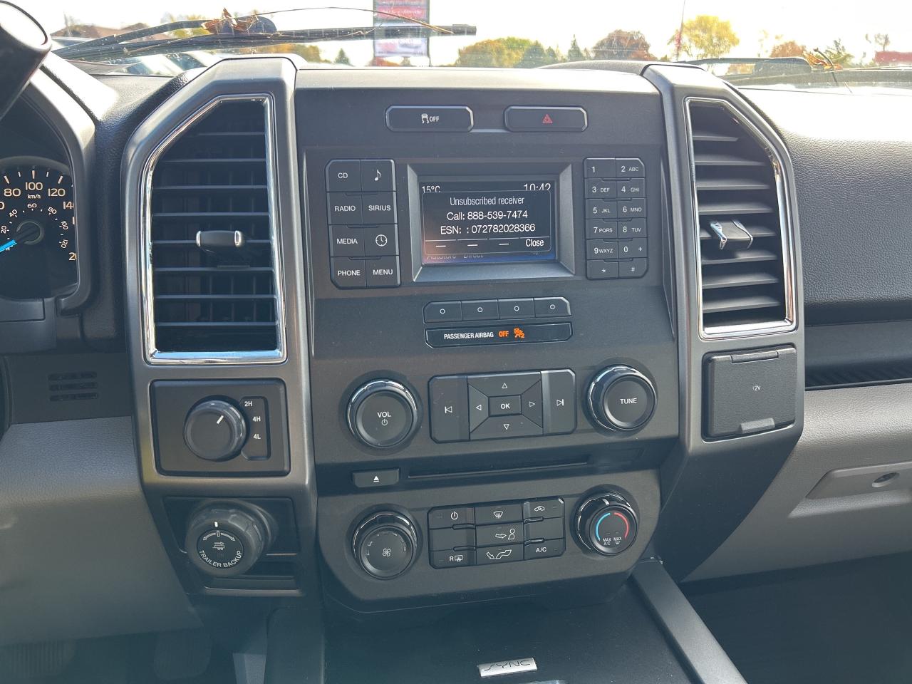 2016 Ford F-150 XLT, POWER SEAT & PEDALS, LOCAL TRADE! Photo