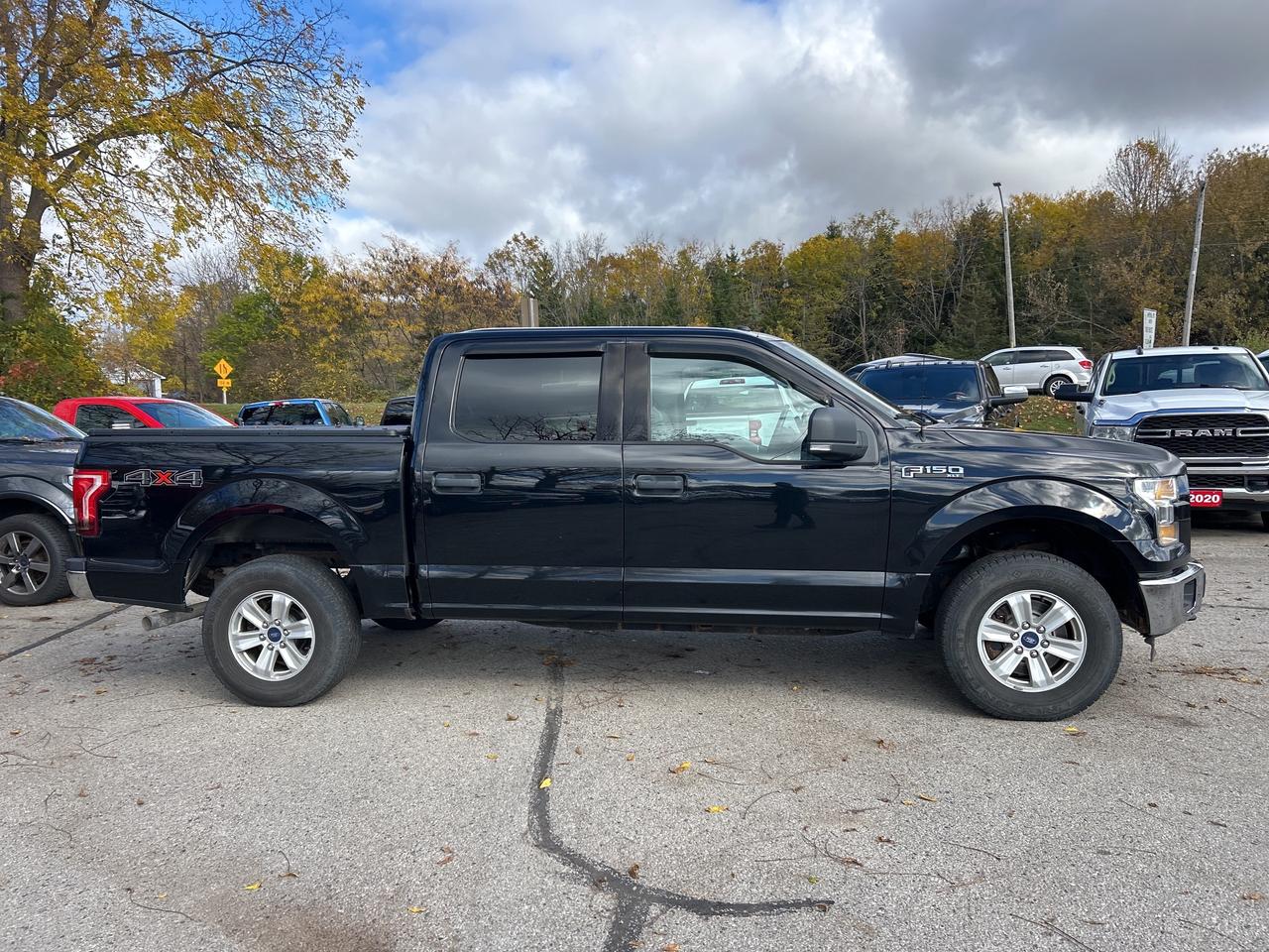 2016 Ford F-150 XLT, POWER SEAT & PEDALS, LOCAL TRADE! Photo4