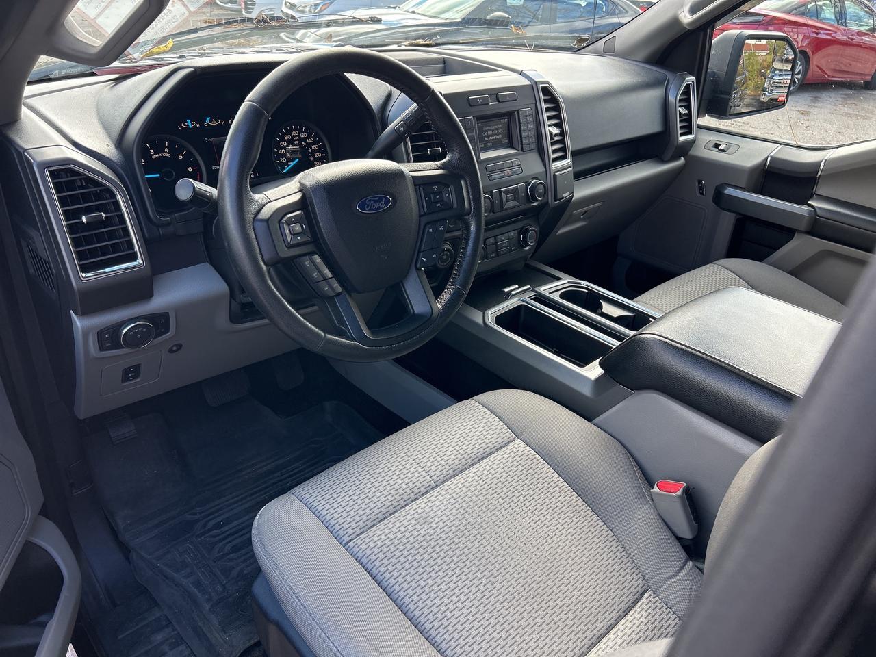 2016 Ford F-150 XLT, POWER SEAT & PEDALS, LOCAL TRADE! Photo