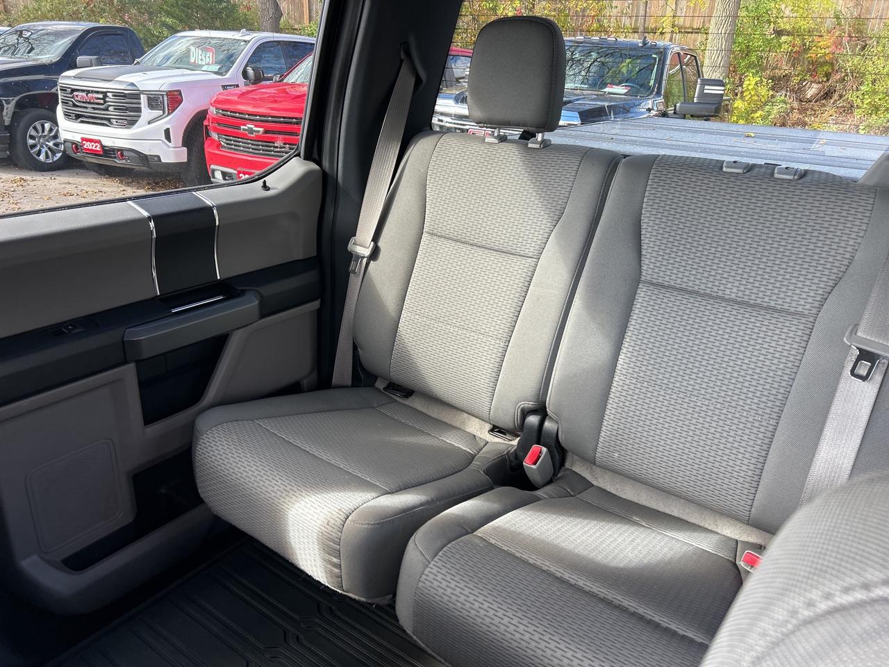 2016 Ford F-150 XLT, POWER SEAT & PEDALS, LOCAL TRADE! Photo