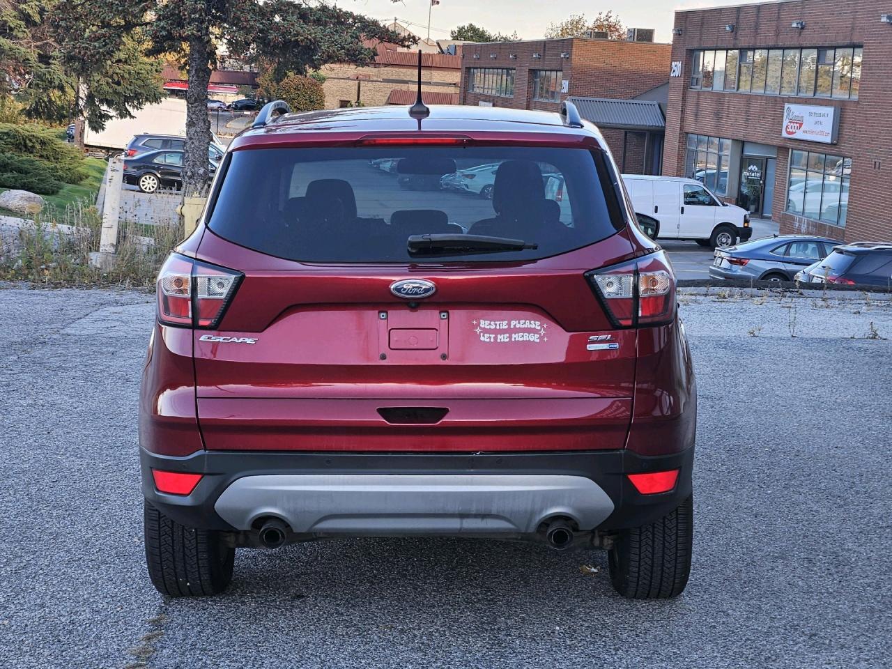 2018 Ford Escape SEL 4WD Photo4