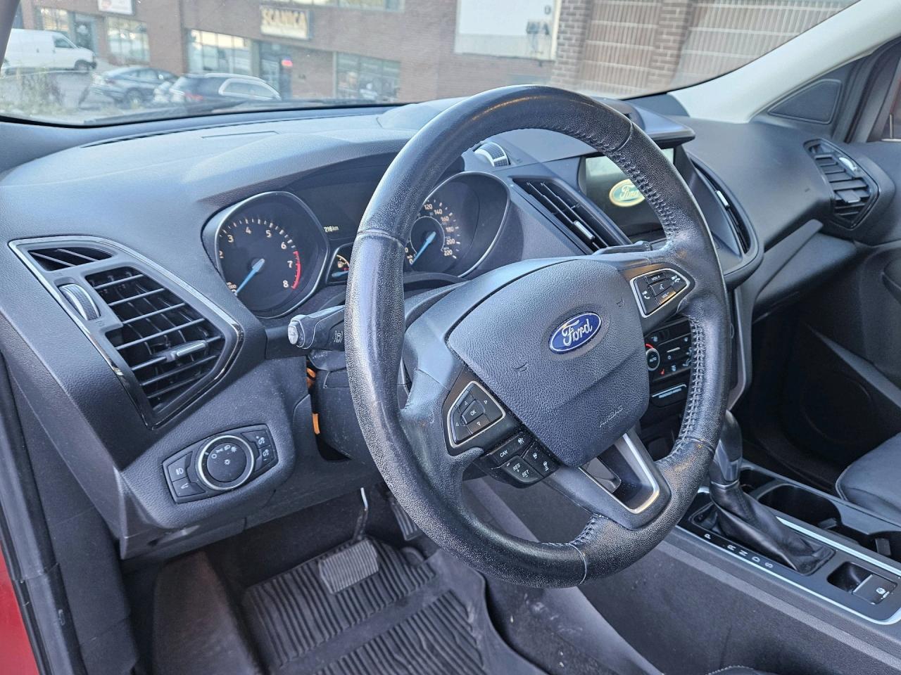 2018 Ford Escape SEL 4WD Photo