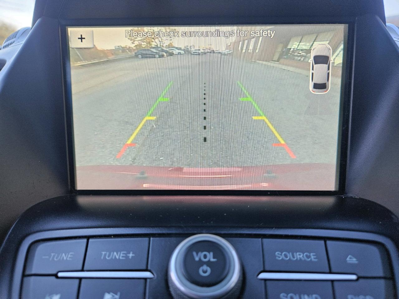 2018 Ford Escape SEL 4WD Photo