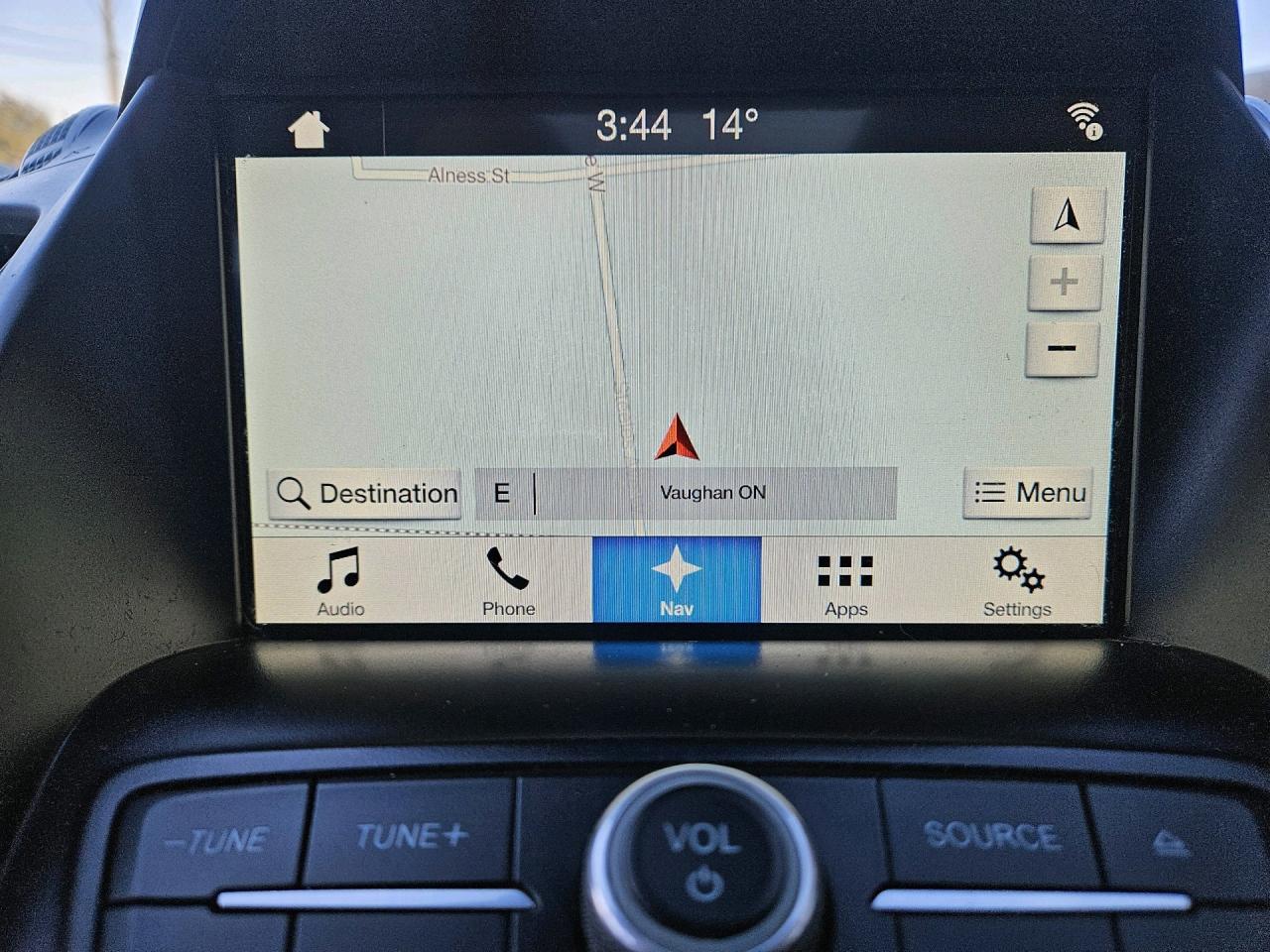 2018 Ford Escape SEL 4WD Photo