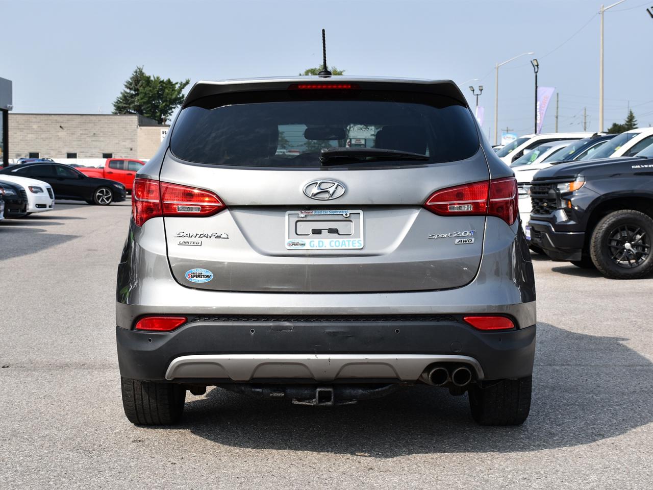 2013 Hyundai Santa Fe Sport Limited AWD ~Nav ~Leather ~Moonroof ~Camera Photo