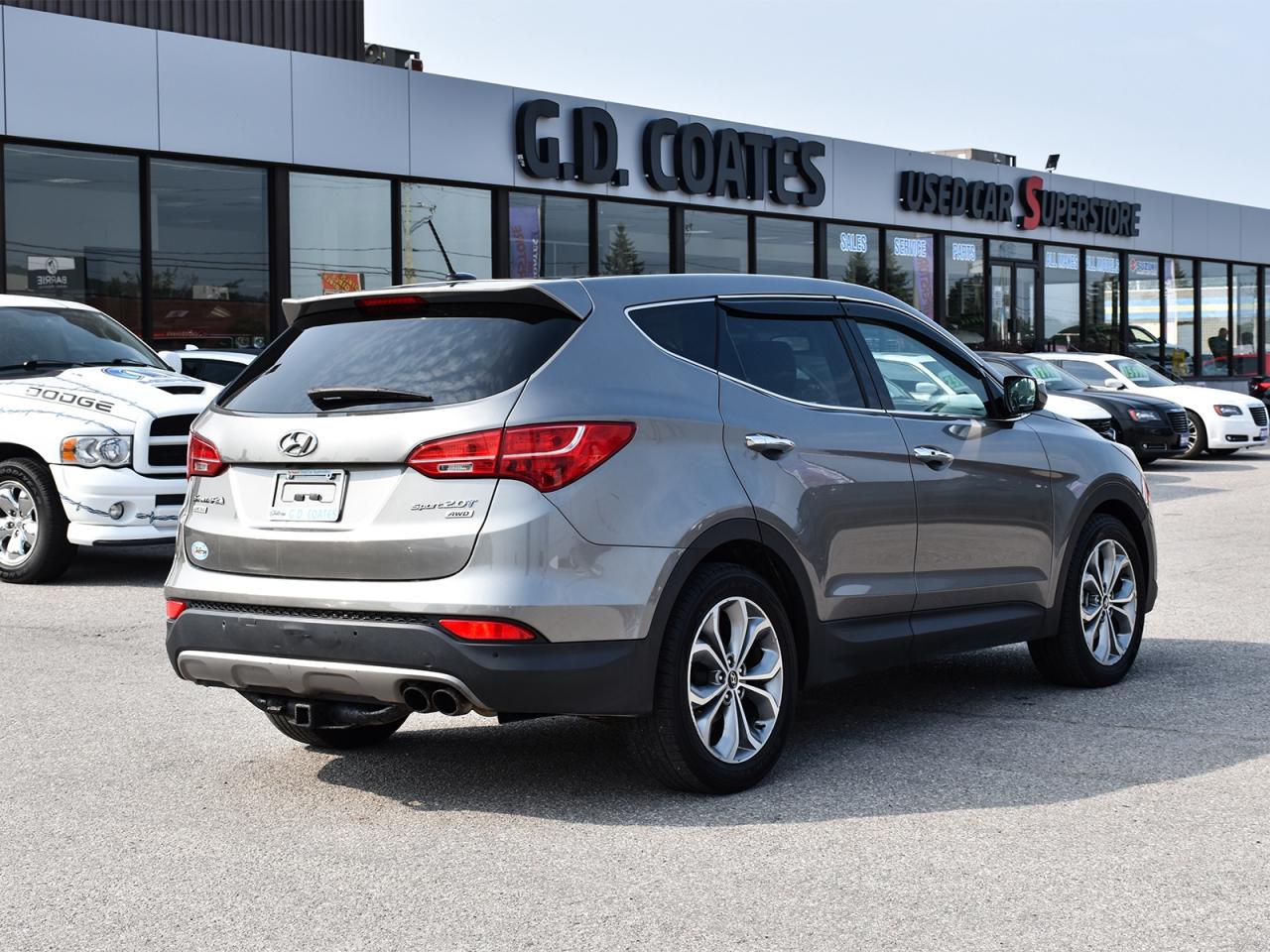 2013 Hyundai Santa Fe Sport Limited AWD ~Nav ~Leather ~Moonroof ~Camera Photo