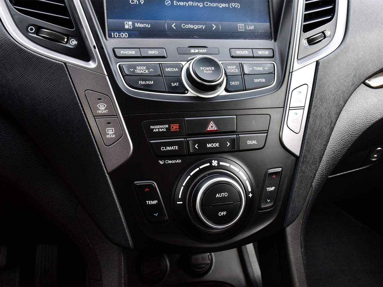 2013 Hyundai Santa Fe Sport Limited AWD ~Nav ~Leather ~Moonroof ~Camera Photo