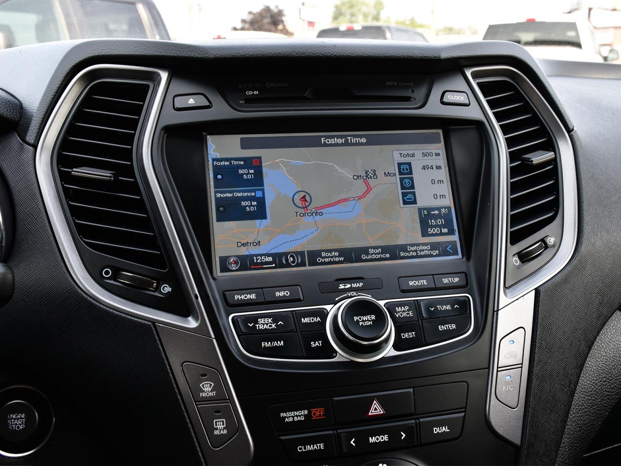 2013 Hyundai Santa Fe Sport Limited AWD ~Nav ~Leather ~Moonroof ~Camera Photo