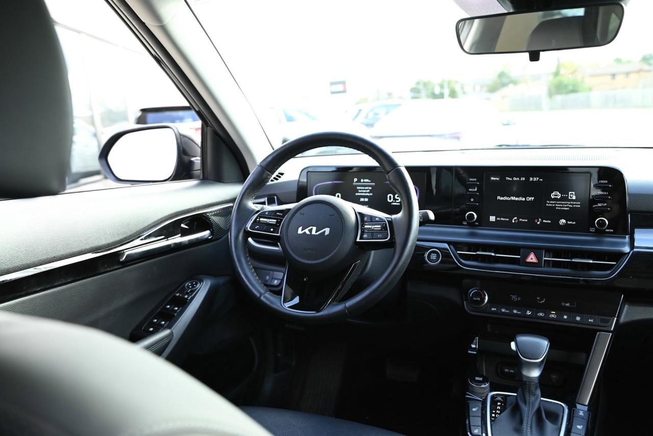 2024 Kia Seltos EX Photo