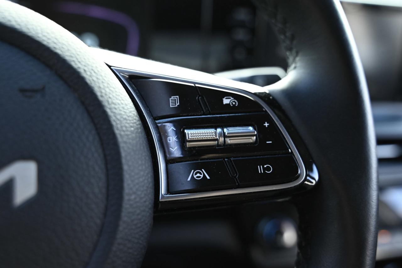 2024 Kia Seltos EX Photo