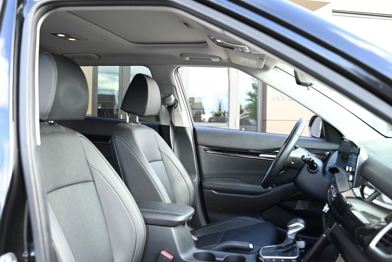 2024 Kia Seltos EX Photo