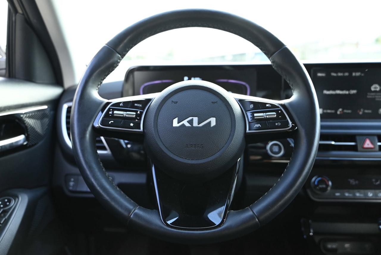 2024 Kia Seltos EX/AWD/ ONLY 17,000 KILO/1-OWNER Photo