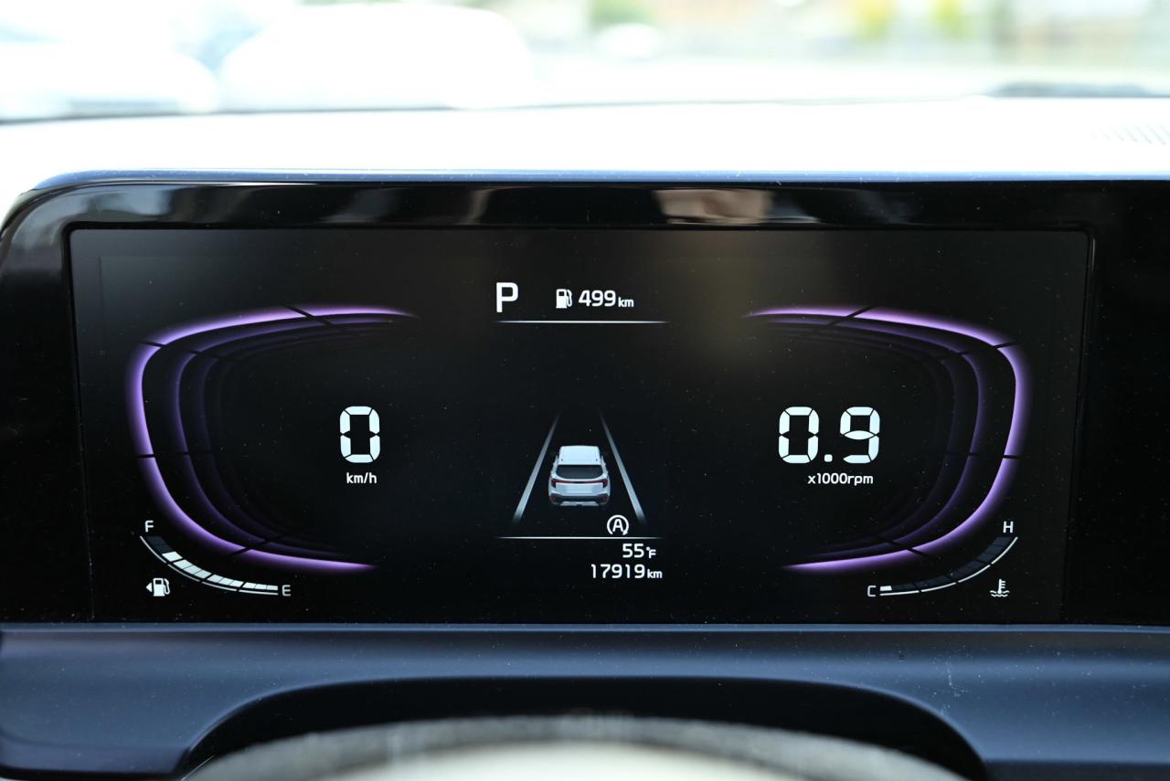 2024 Kia Seltos EX Photo