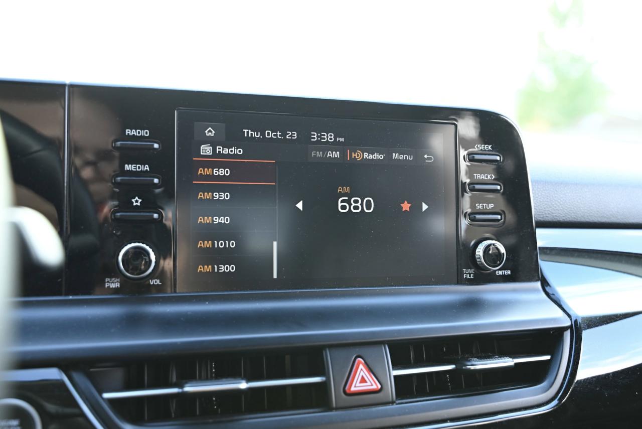 2024 Kia Seltos EX/AWD/ ONLY 17,000 KILO/1-OWNER Photo