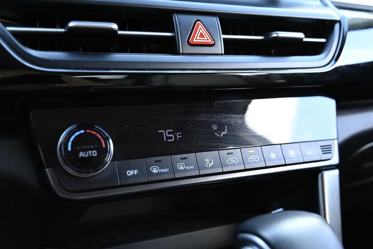 2024 Kia Seltos EX Photo