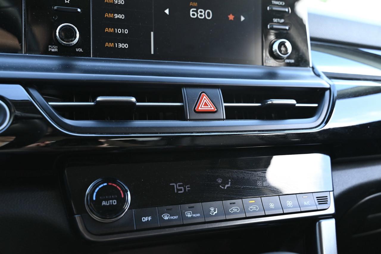 2024 Kia Seltos EX Photo