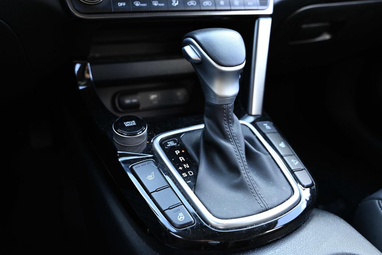 2024 Kia Seltos EX Photo