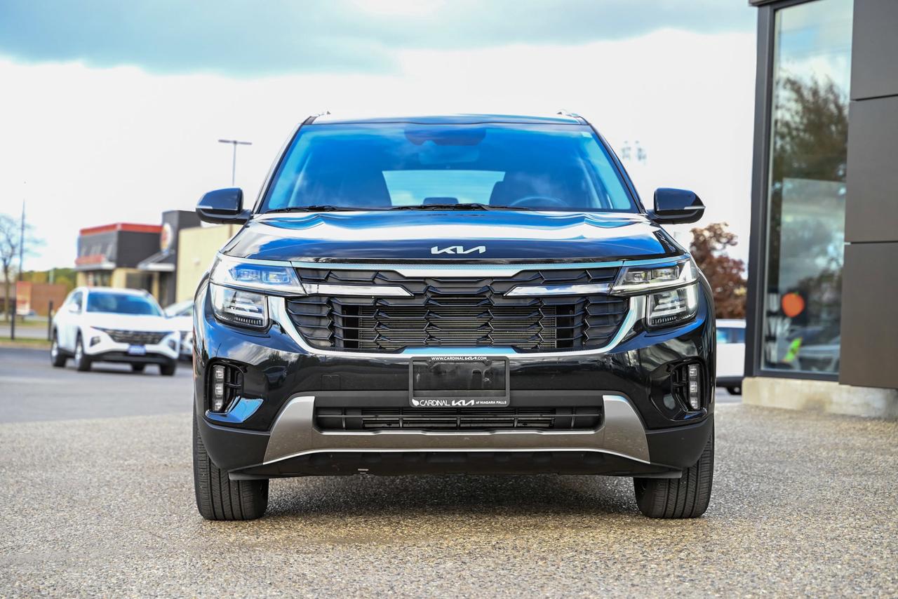 2024 Kia Seltos EX/AWD/ ONLY 17,000 KILO/1-OWNER Photo